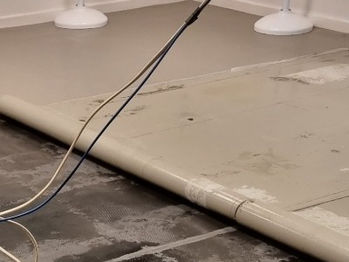 Can you really get emotionally attached to a floor?