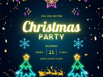 December 2023 News! 🎉 Our Monthly Dance Studio News is Here!