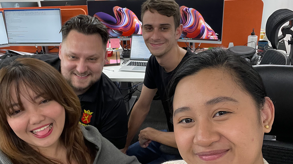WHAM-derful Week With The WHAM-azing Team