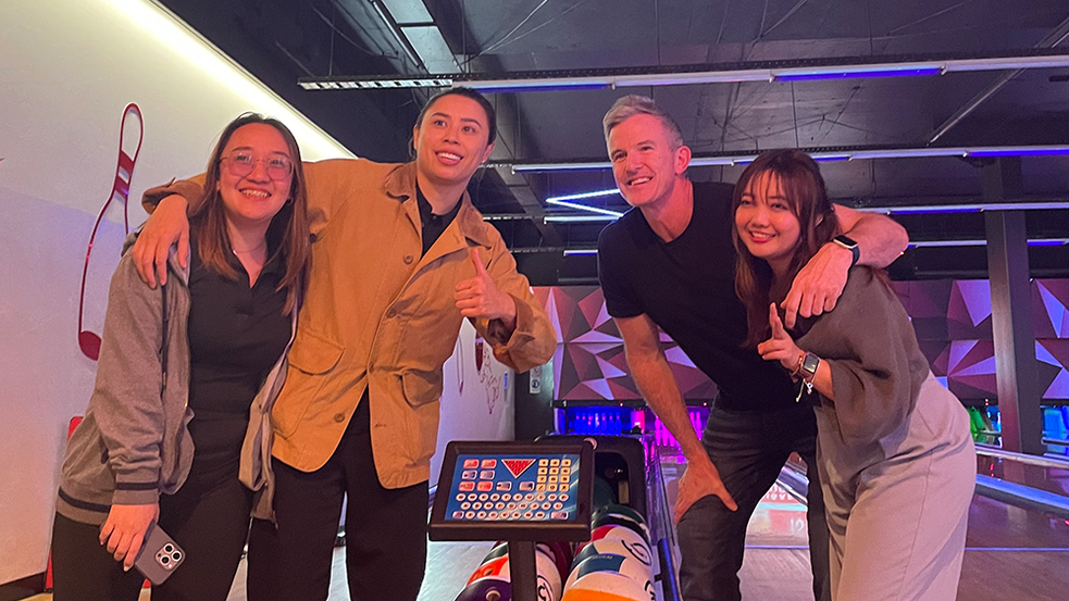 WHAM-derful Week With The WHAM-azing Team