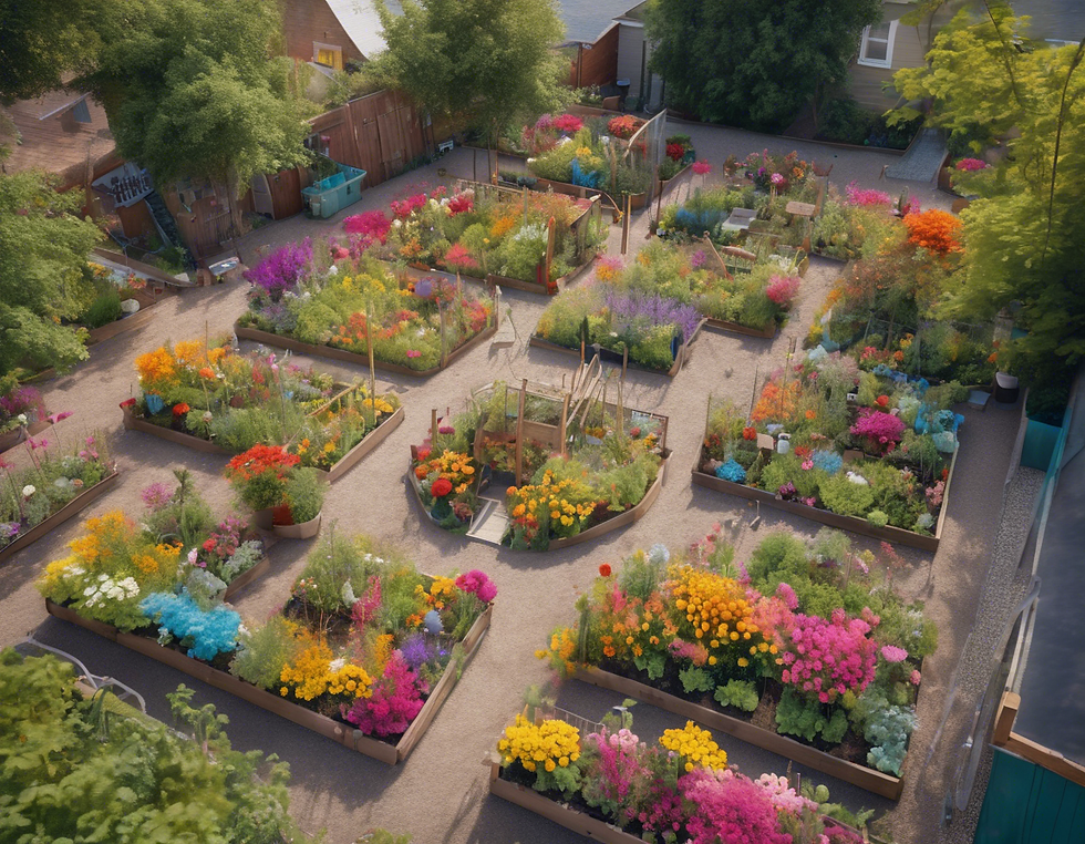 Spreading Love: Join Our Positive Community Movement Today!