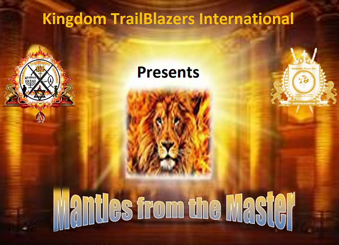 Mantles from the Master