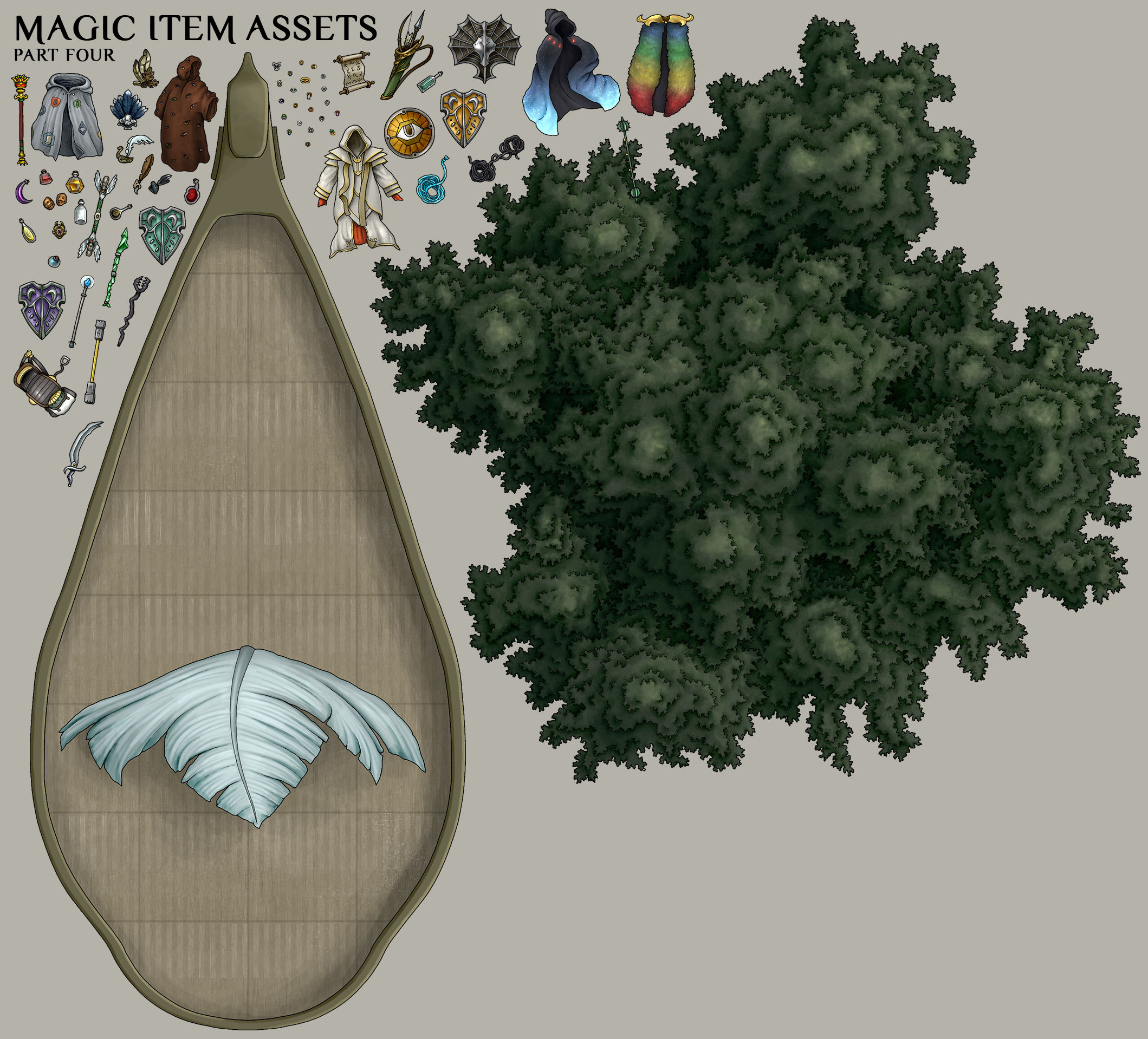Magic Item Assets pt.4