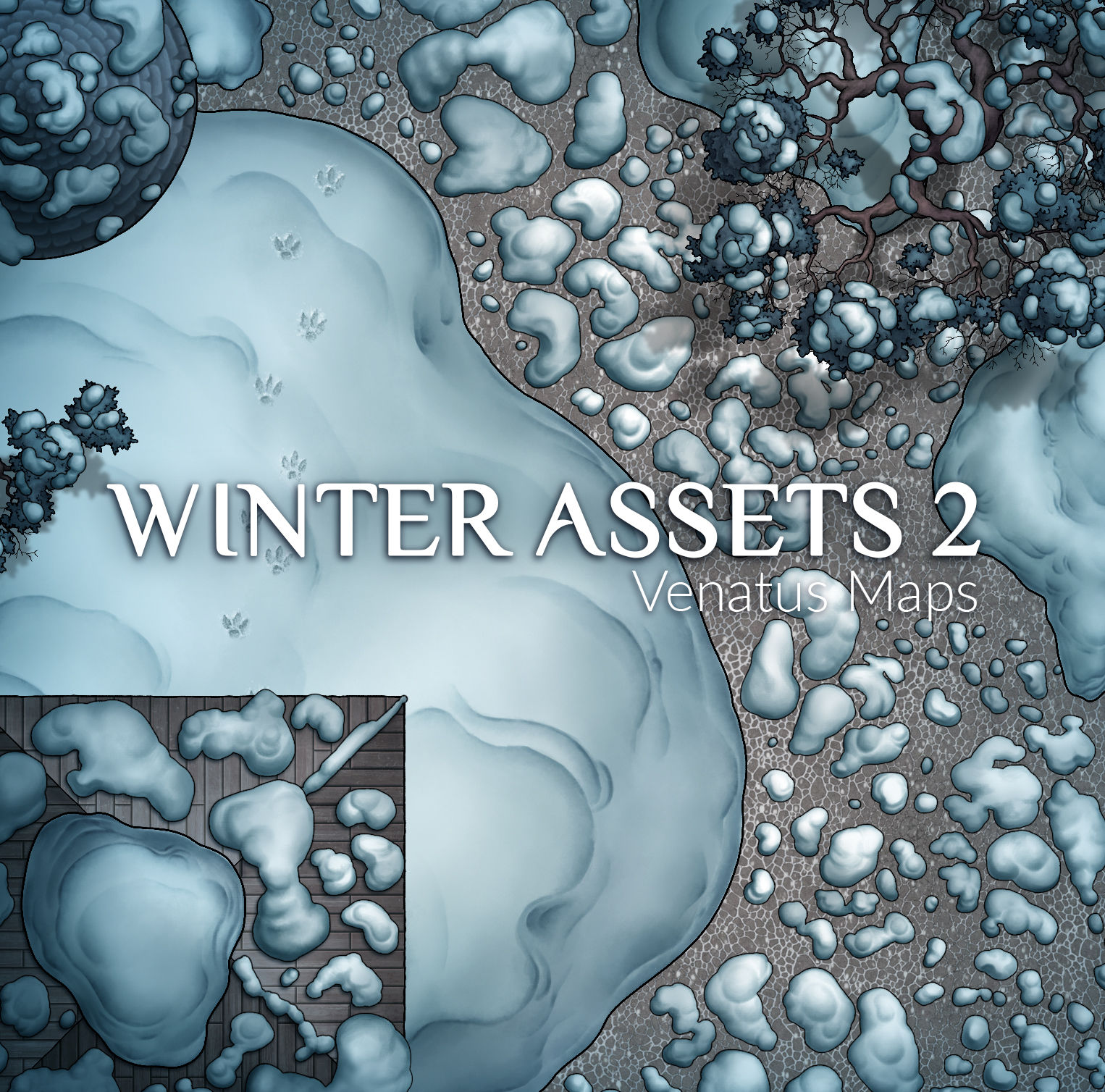Winter Assets pt.2