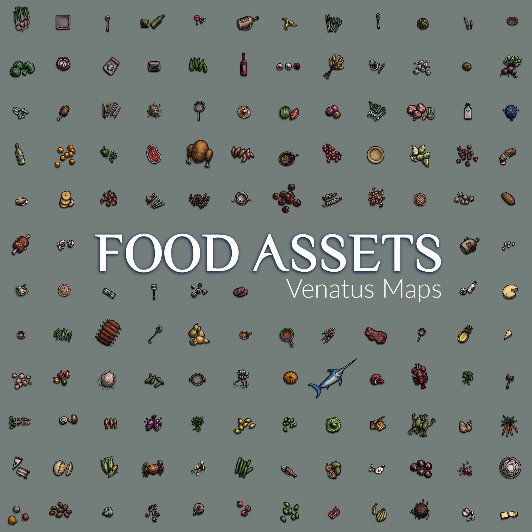 Food Assets