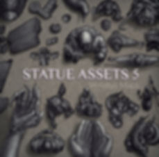 Statue Assets 5