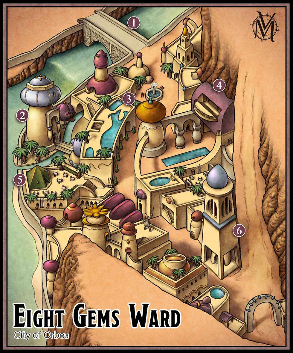 Thumbnail: Orbea, City of Mazes