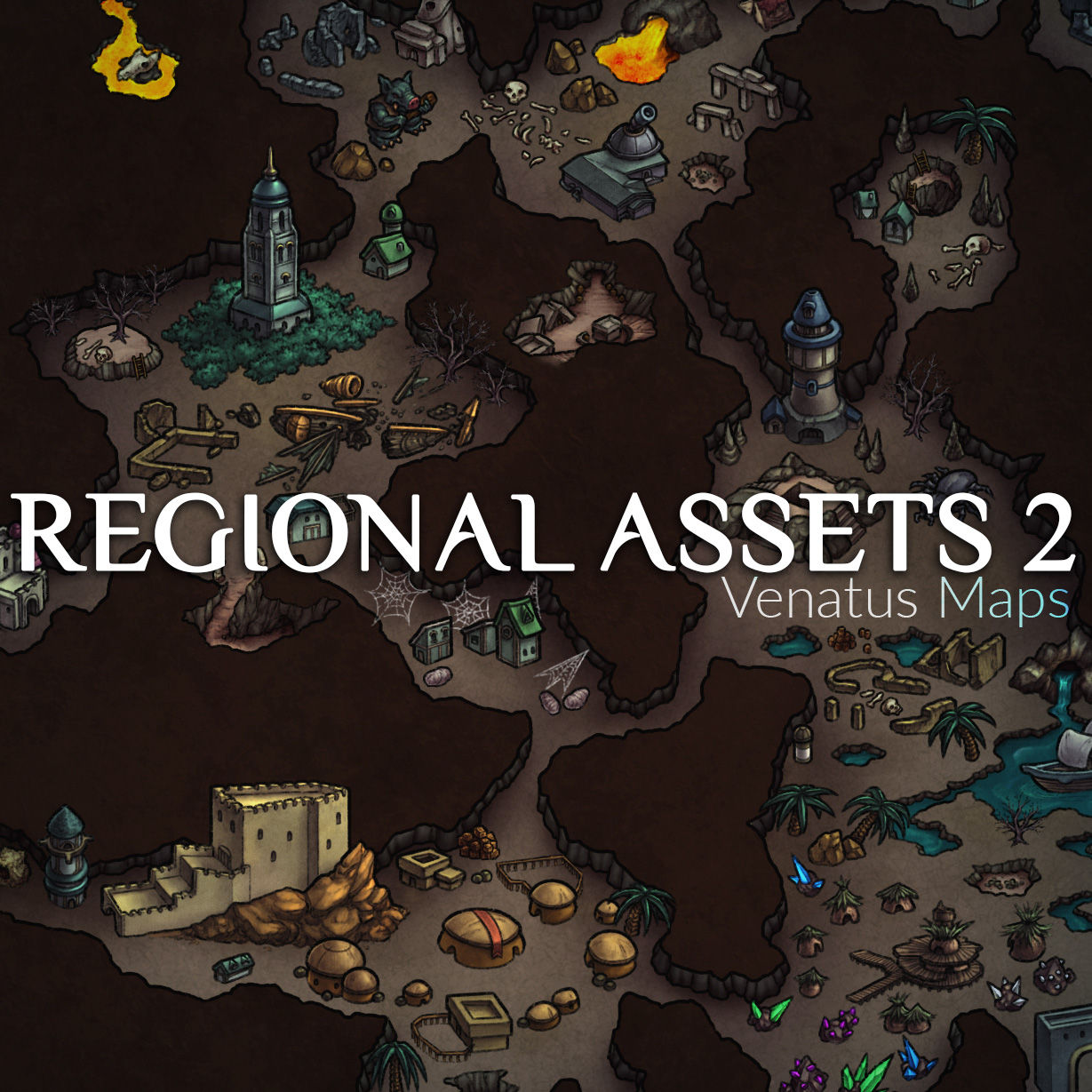 Regional Assets 2