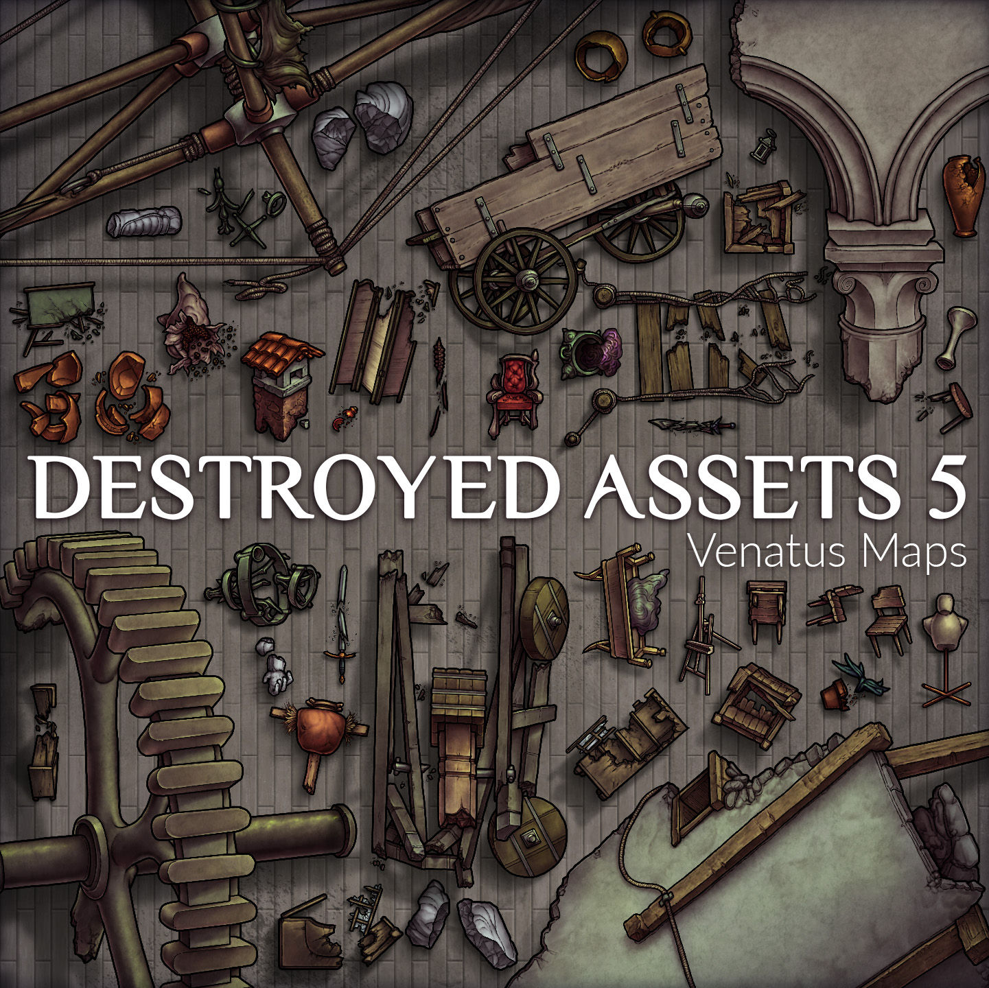 Destroyed Assets 5