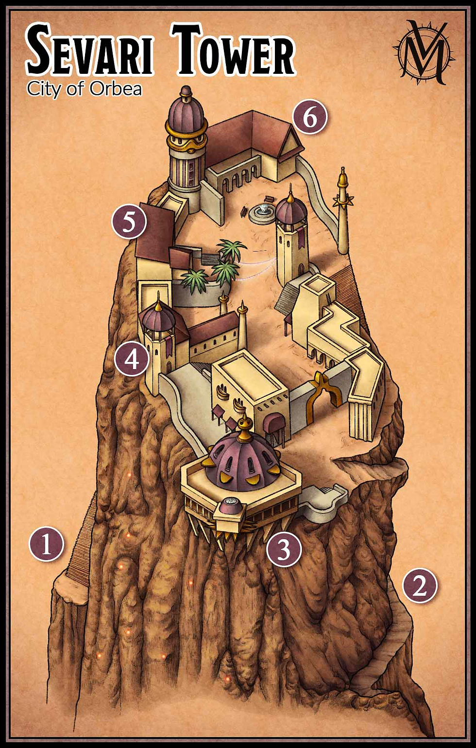 Thumbnail: Orbea, City of Mazes