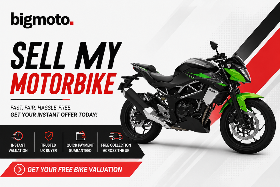 Sell My Motorbike Fast: A Simple Guide to Getting the Best Price with BigMoto