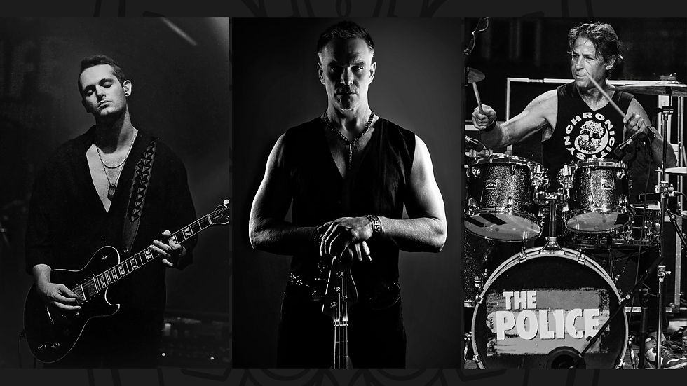 Synchronicity: A Tribute to Sting & The Police
