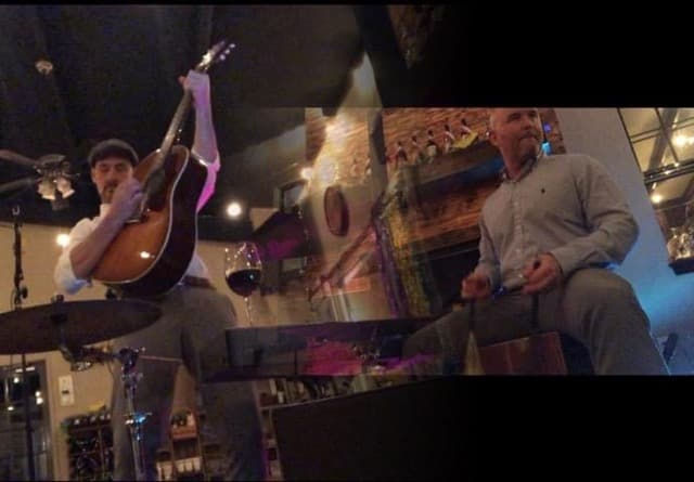 Live Music with Pioneer Chicken Stand Duo!