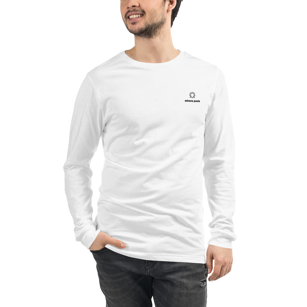 Men's Long Sleeve Tee