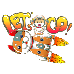 Rocket Doge - Let's go