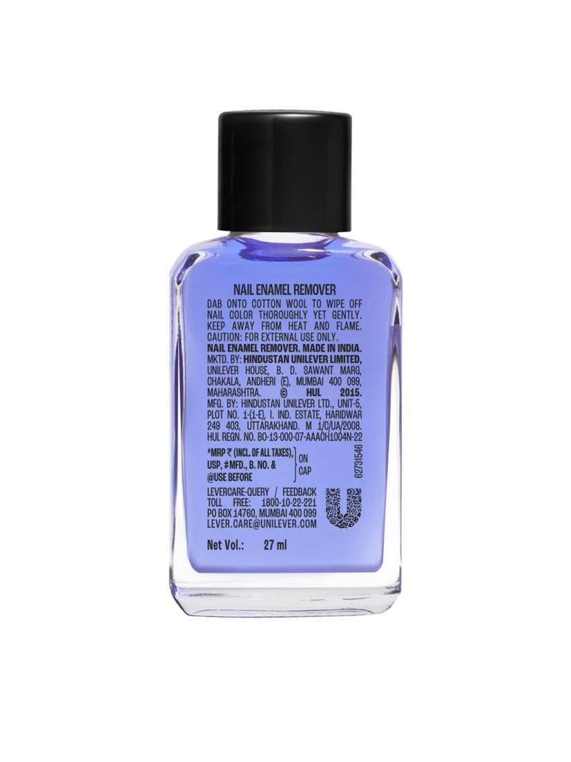 nail polish remover