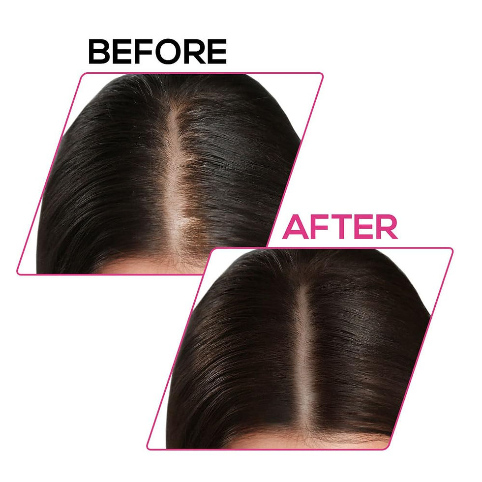 Thumbnail: hair powder