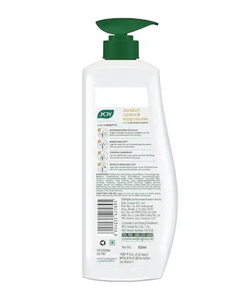 Thumbnail: shampoo