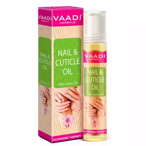 cuticle oil
