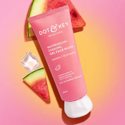 face wash