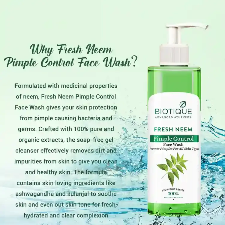 Thumbnail: face wash