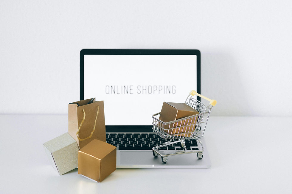 Shopping Online in India