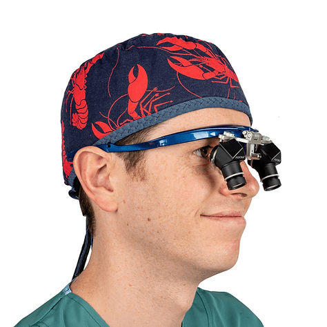 Pentax deflectik loupe