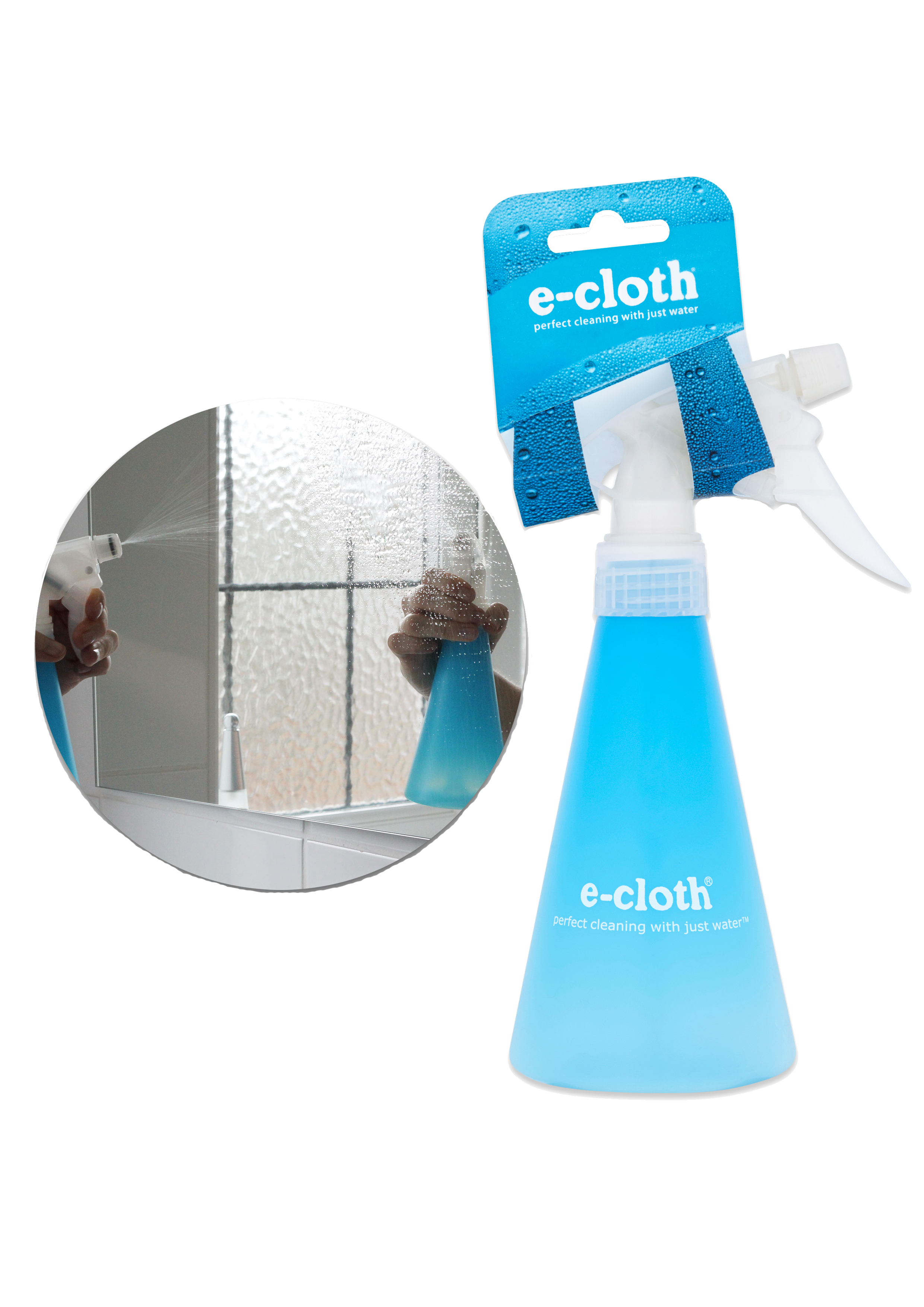 water spray