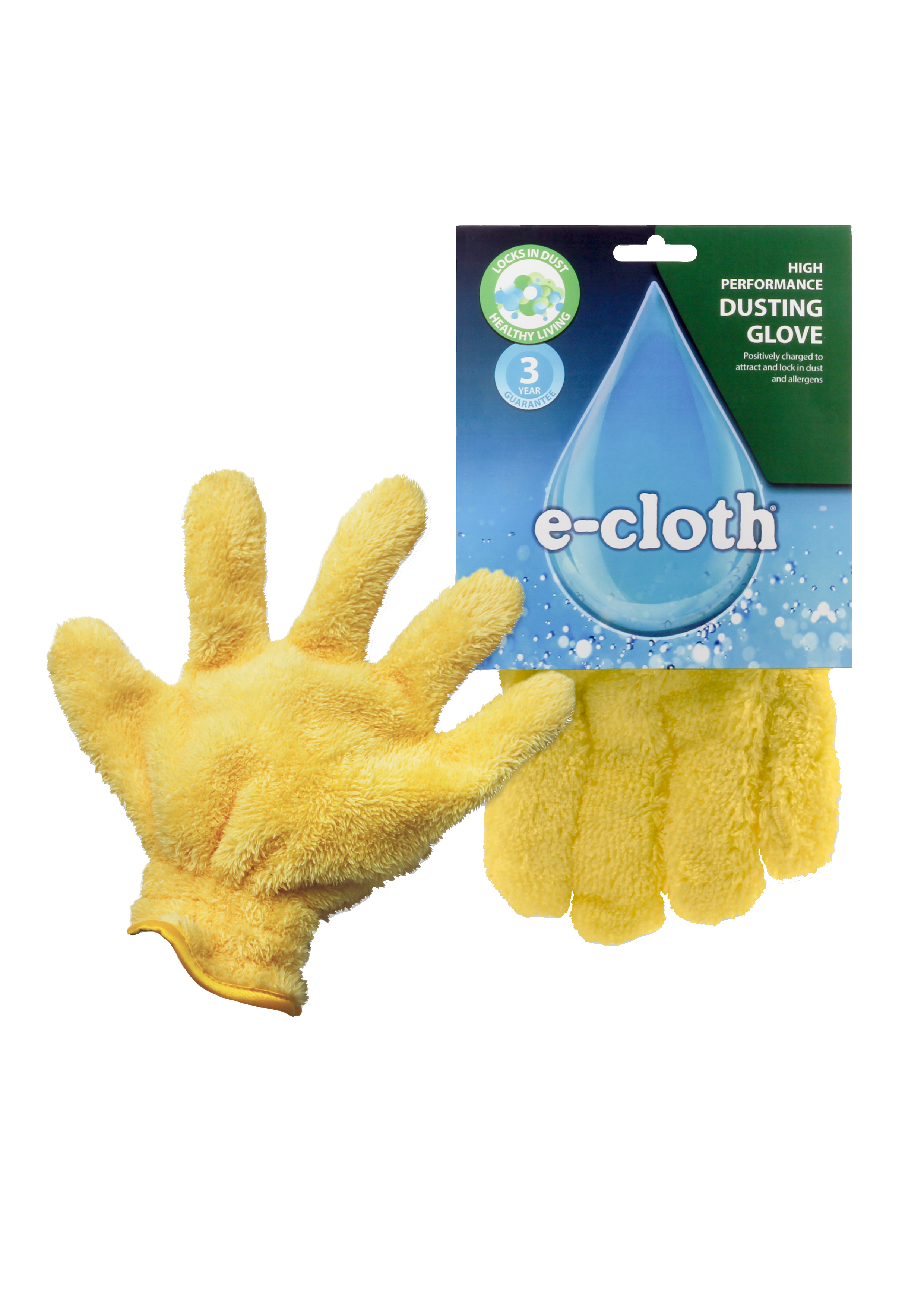 dusting glove