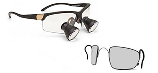 Innovative optics Laser protection