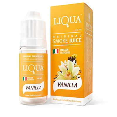 Liqua Italian 10 ml VAINILLA
