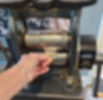 Sizing the Sheet with the mill