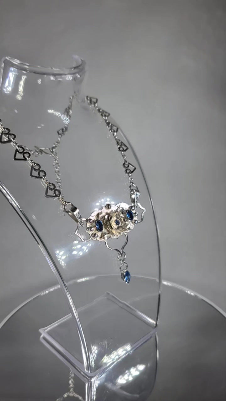 Thumbnail: The "Natural Beauty"  Statement Necklace