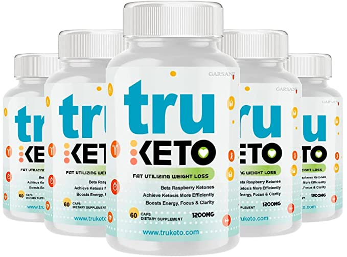 TruKeto Reviews – Advanced & Healthy Supplement: Cost and Buy content media