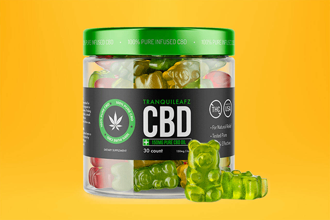 Tranquileafz CBD Gummies – May It Solve My Anxiety, Stress & Chronic Pains Problems content media