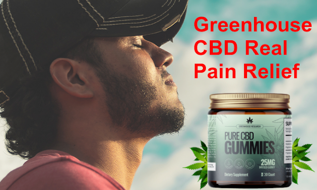 Greenhouse CBD Gummies Reviews: Relief - Anxiety, Stress, Chronic Pains, & Help To Quit Smoking content media