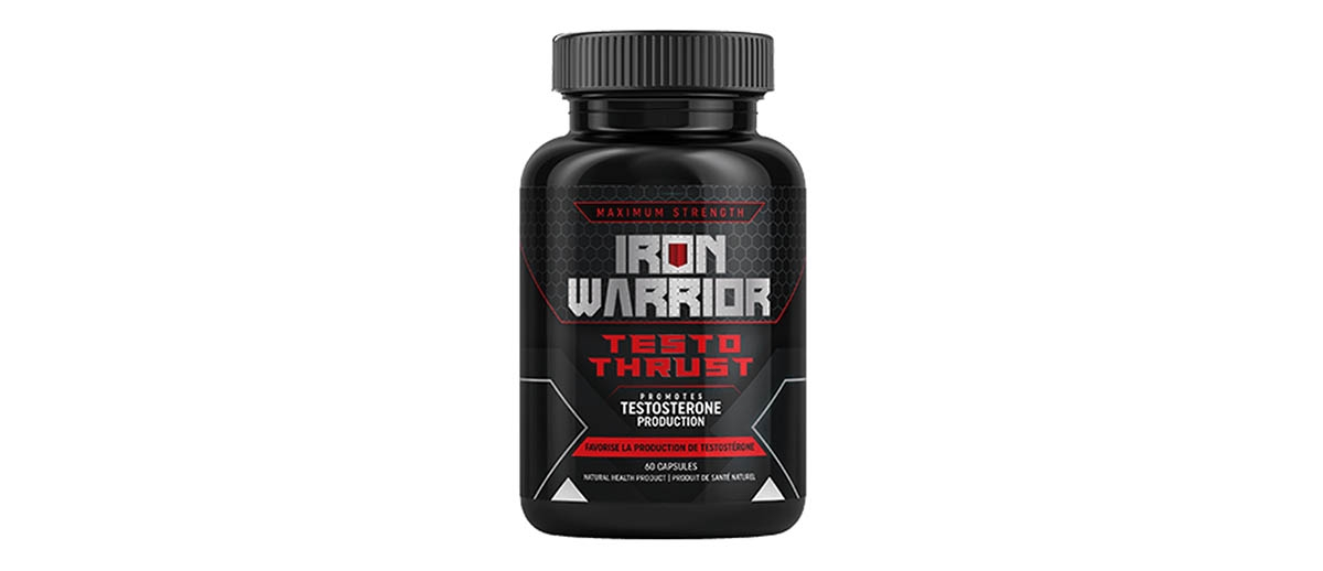 Iron Warrior Testo Thrust (Exposed Truth): Updated 2022, Benefits, Cost And Buy? content media