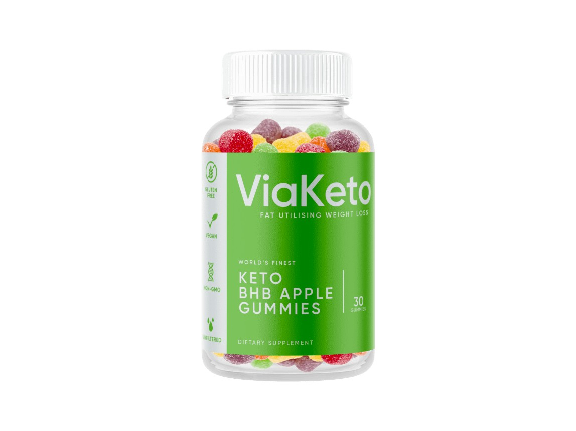 ViaKeto Gummies Canada – SCAM & LEGIT Supplement content media