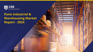 Pune: India's Industrial & Warehousing Powerhouse