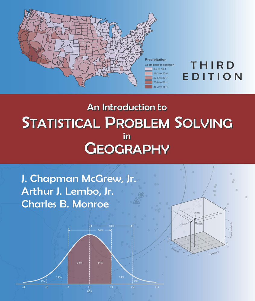Free Online Quantitative Geography Course