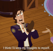 - Eugene Fitzherbert ♡ -