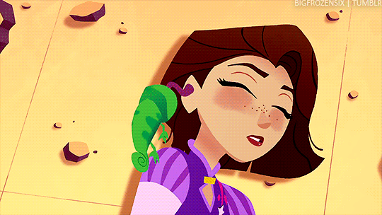 - Rapunzel Corona ✨ -