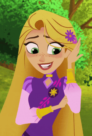 .- Rapunzel Corona ✨