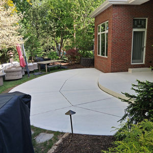 Paint Patio