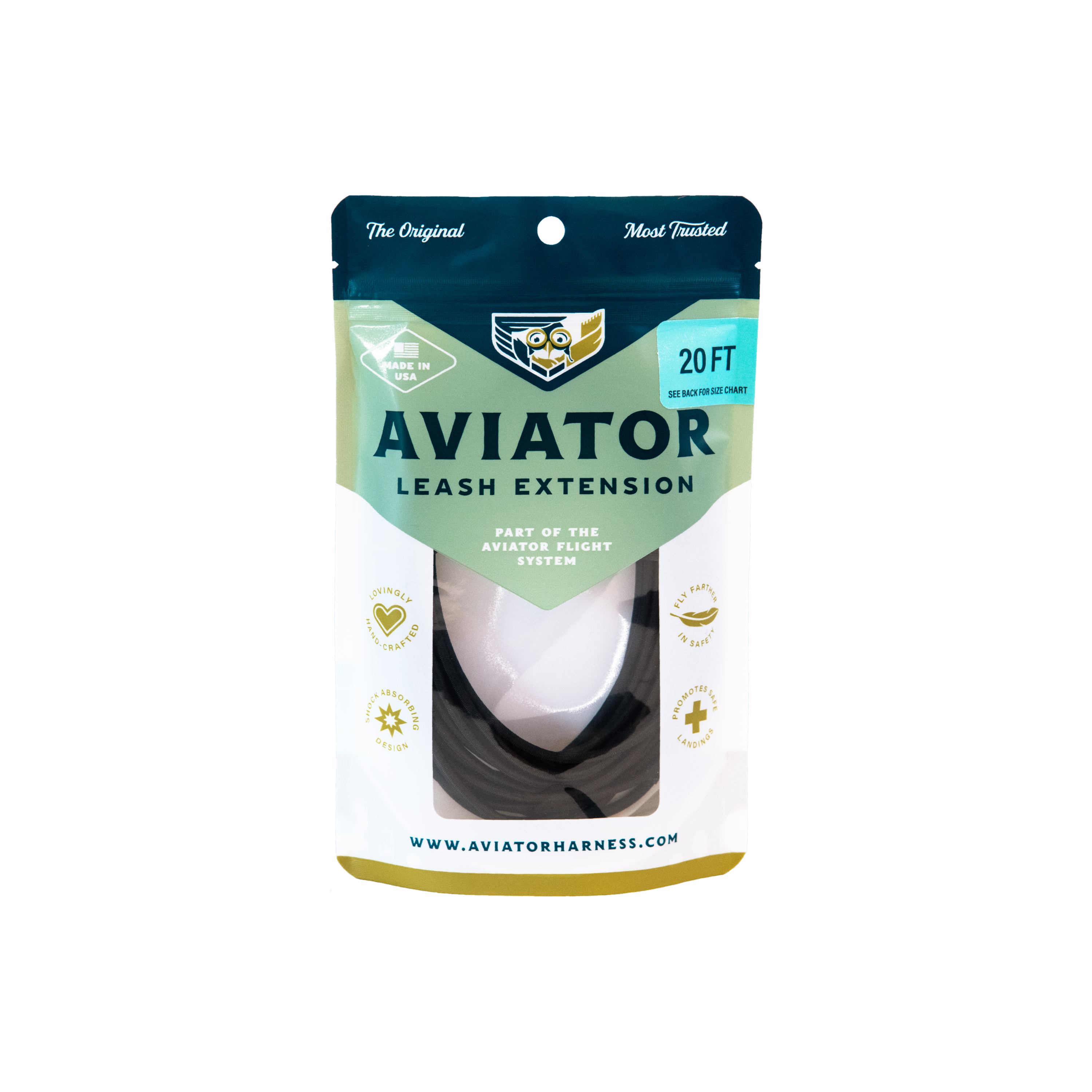 LEASH EXTENSION 7 MTS