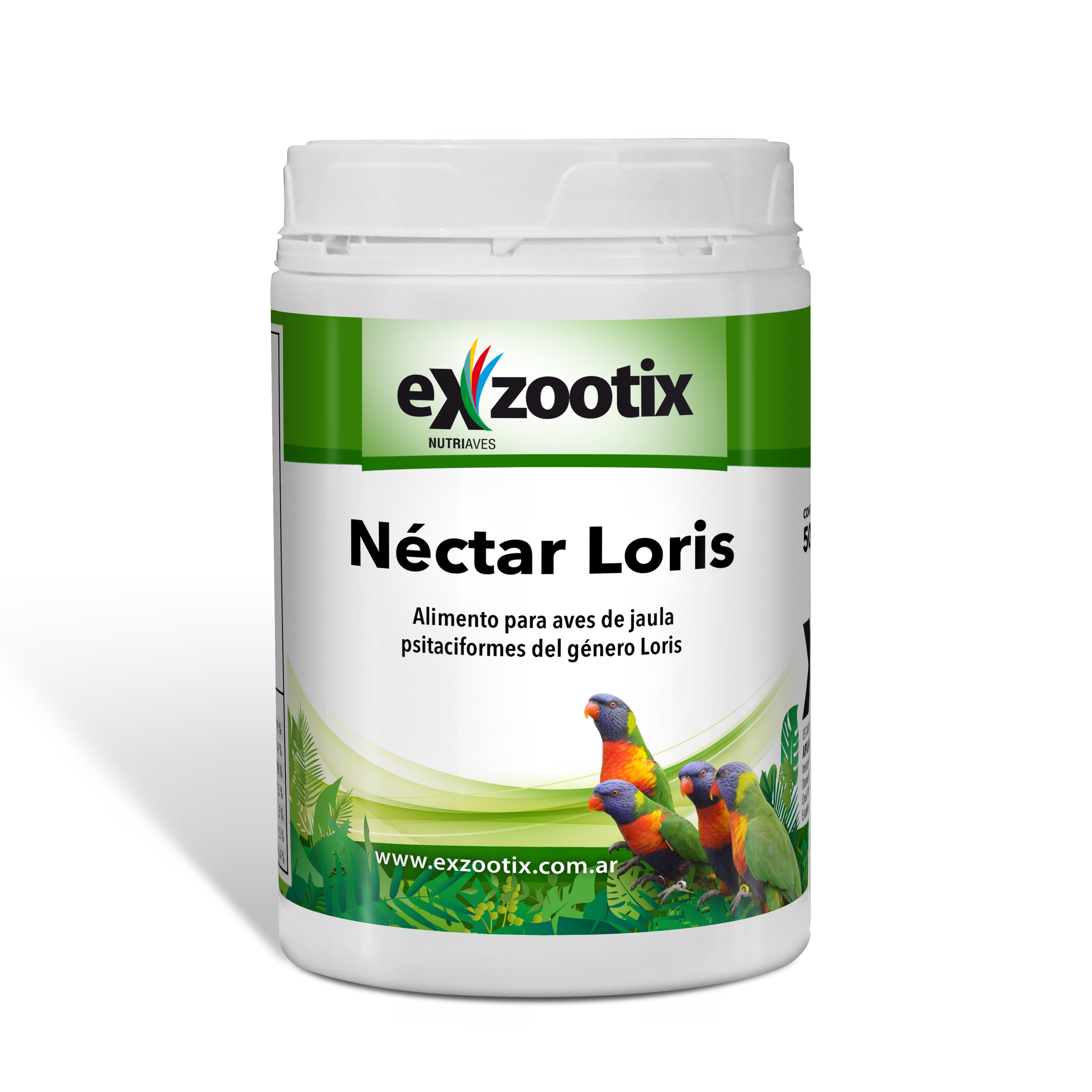 NECTAR LORIS 500 G