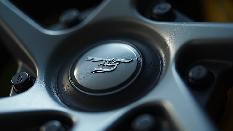 Finding Genuine Wheel Cap Fitment: OEM Wheel Centre Caps in the UK