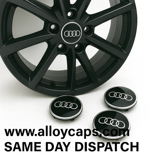 アクセサリー Audi Dynamic hub caps 4M8071006A s-l400.jpg