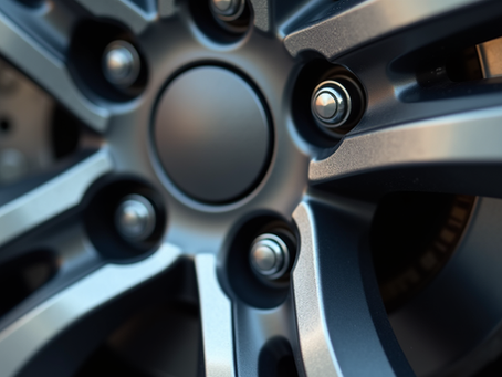 Discover Alloy Wheel Cap Types in the UK